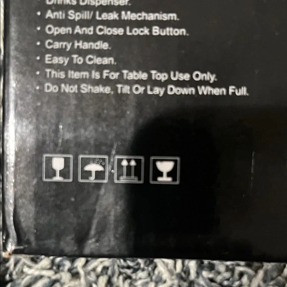 New Seal Stainless Cup Modelo Especial Flask Thermo . - Picture 8 of 11